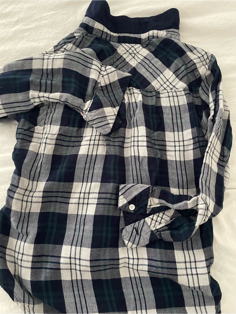 Rails button down - Picture 6 of 6